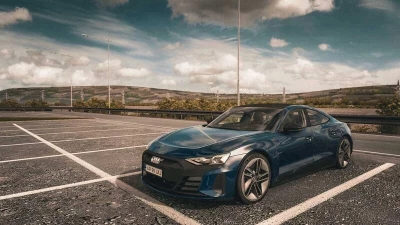 [ATS] Audi E-tron GT RS (2022) 1.49.1