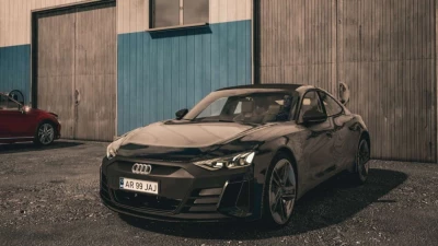 [ATS] Audi E-tron GT RS (2022) 1.49.1