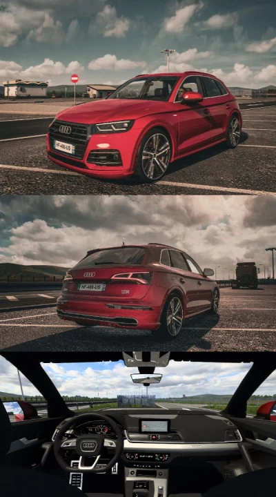 [ATS] Audi Q5 3.0 TFSI (2020) 1.49.2