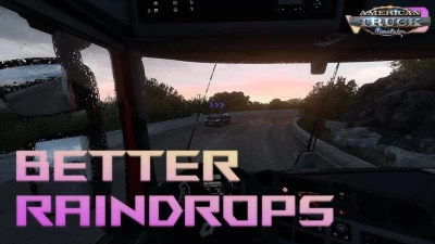 [ATS] Better Raindrops with Rain Sound v1.9.4 1.49