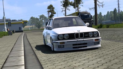 [ATS] BMW M3 E30 1.49.1
