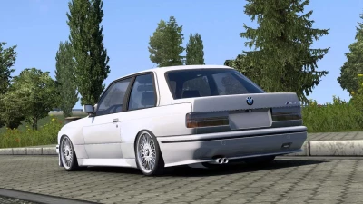[ATS] BMW M3 E30 1.49.1