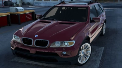 [ATS] BMW X5 E53 3.0i 1.49.1