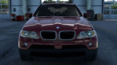 [ATS] BMW X5 E53 3.0i 1.49.1