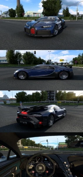 [ATS] Bugatti Chiron (2021) 1.49