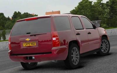[ATS] Chevrolet Tahoe 2007 v3.6 1.49