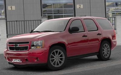 [ATS] Chevrolet Tahoe 2007 v3.6 1.49