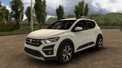 [ATS] Dacia Sandero Stepway 2021 1.49.1