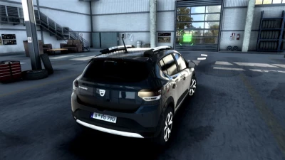 [ATS] Dacia Sandero Stepway 2021 1.49.1