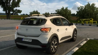 [ATS] Dacia Sandero Stepway 2021 1.49.1