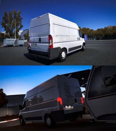 [ATS] Fiat Ducato 2018 - 1.49