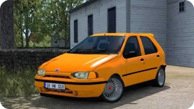 [ATS] FIAT PALIO 1998 v2.01 1.49
