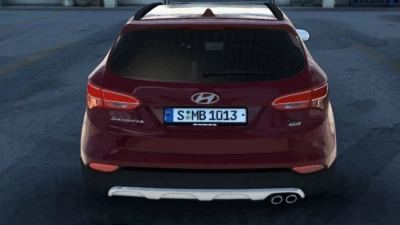 [ATS] Hyundai Santa Fe 2014 1.49