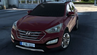 [ATS] Hyundai Santa Fe 2014 1.49