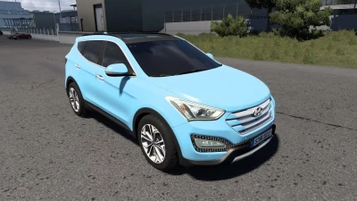 [ATS] Hyundai Santa Fe 2014 1.49