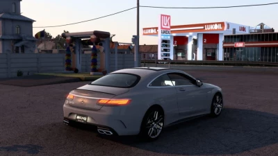 [ATS] Mercedes-Benz AMG S63 Coupe (2021) v2.2 1.49