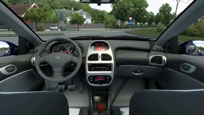 [ATS] Peugeot 206 RC 2006 1.49.1