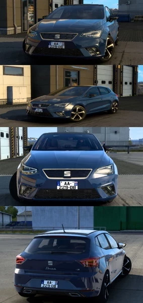 [ATS] Seat Ibiza FR 2022 1.49
