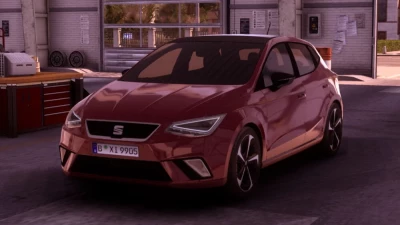 [ATS] Seat Ibiza FR 2022 1.49