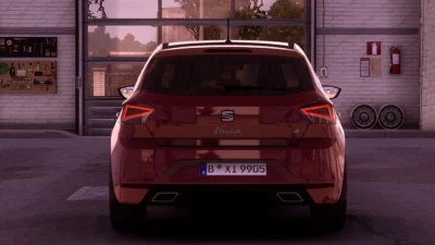 [ATS] Seat Ibiza FR 2022 1.49