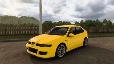 [ATS] Seat Leon Cupra 1.9TDI 2003 1.49.1