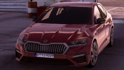 [ATS] Skoda Octavia RS 2022 v2.0.2 1.49