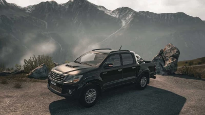 [ATS] Toyota Hilux 2015 1.49.2