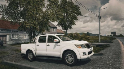 [ATS] Toyota Hilux 2015 1.49.2