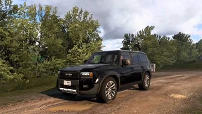 [ATS] Toyota Land Cruiser Prado 2024 1.49