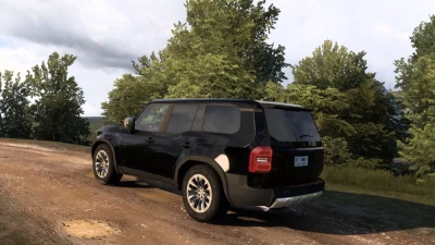 [ATS] Toyota Land Cruiser Prado 2024 1.49