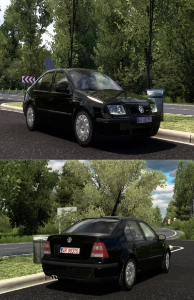 [ATS] Volkswagen Bora 1.9TDI (2002) 1.49