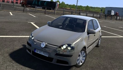[ATS] Volkswagen Golf 5 (2008) 1.49.3