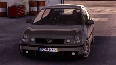 [ATS] Volkswagen Polo 9N 1.4TDI 2005 1.49.1