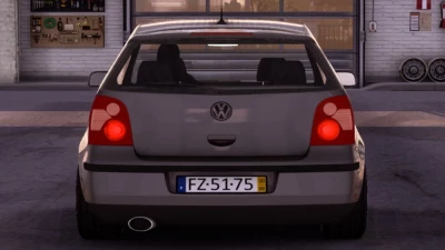 [ATS] Volkswagen Polo 9N 1.4TDI 2005 1.49.1