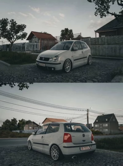 [ATS] Volkswagen Polo 9N 1.4TDI 2005 1.49.1