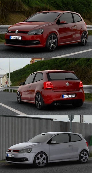 [ATS] Volkswagen Polo GTI Mk5 v4.8 1.49
