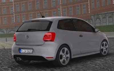 [ATS] Volkswagen Polo GTI Mk5 v4.8 1.49