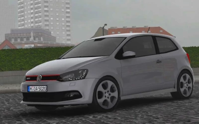 [ATS] Volkswagen Polo GTI Mk5 v4.8 1.49
