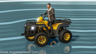 ATV Quad Bike V1.0.0.0