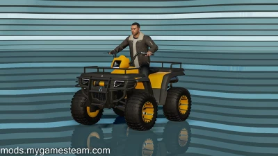 ATV Quad Bike V1.0.0.0