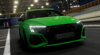 Audi RS3 (2022) v0.31