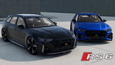 AUDI RS6 Revamp 0.31.x