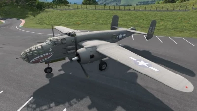 B25 MITCHELL V7.1