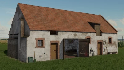 Barn And Cowshed v1.0.1.0