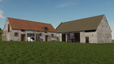 Barn And Cowshed v1.0.1.0