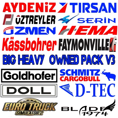 Big Heavy  Owned Pack v3 1.49