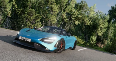 BIG Pack of Hyper Cars v1.0 0.31.x