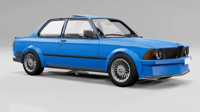 BMW 3 SERIES (E21) v1.0
