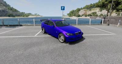 BMW 3-Series E90 0.31.x