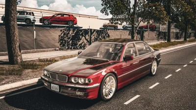 BMW E38 FIX v2.2